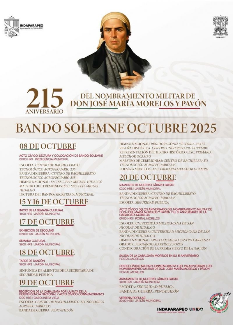 Bando Solemne
