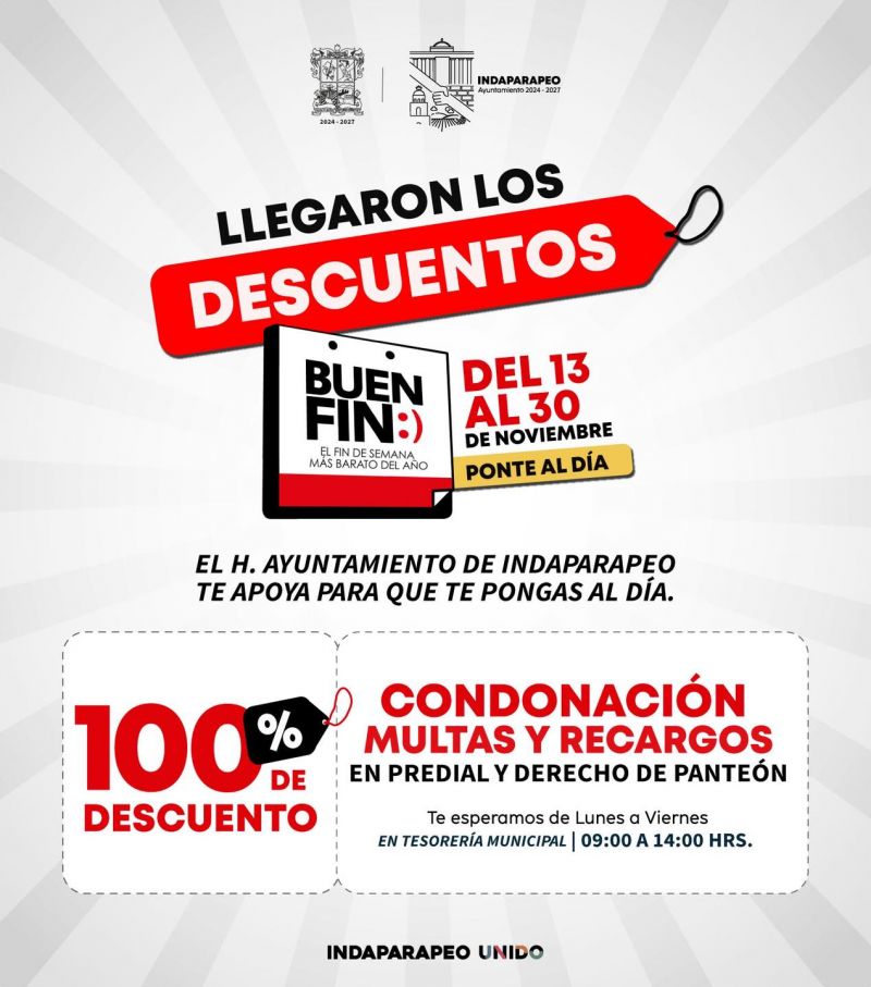 CONDONACION DE MULTAS Y RECARGOS
