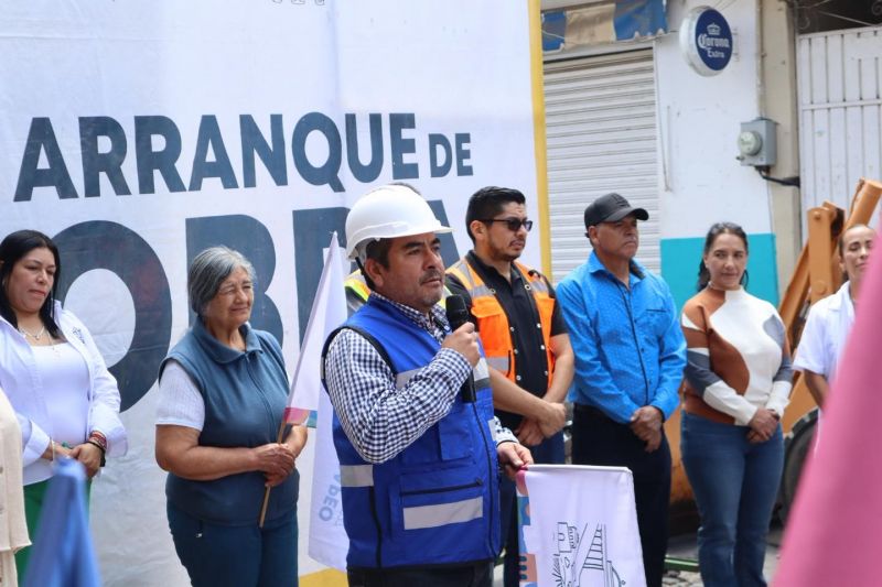 ARRANQUE DE OBRA